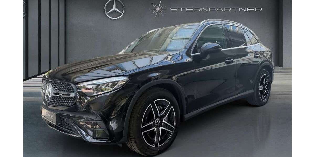 Mercedes-Benz GLC 200 53.566 km 44.990 &euro; Buxtehude 21614