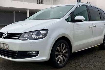 VW Sharan 255.456 km 12.490 &euro; Trittau 22946