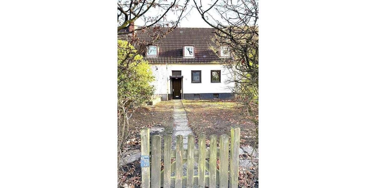 Reihenmittelhaus Reinbek - 4 Zimmer, 85 m&sup2;, 299.900&euro; | Angebot:25278468