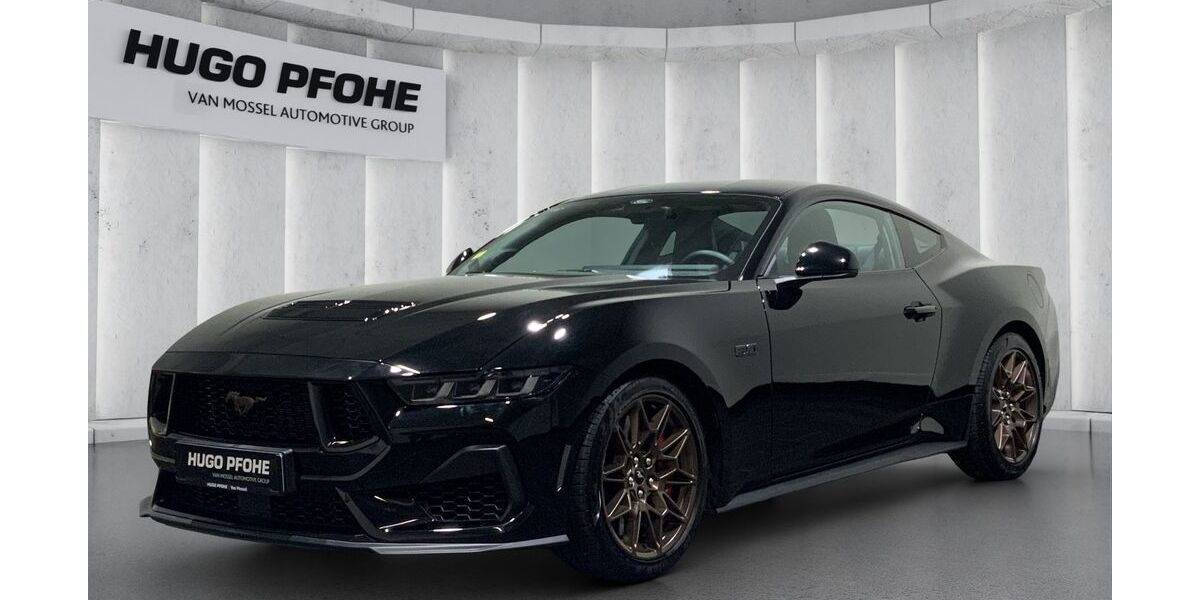 Ford Mustang 11.611 km 54.790 &euro; Hamburg 22335