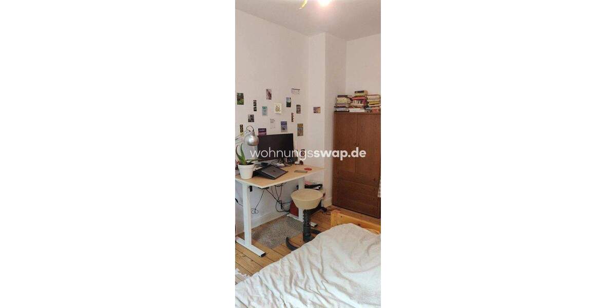 Etagenwohnung Hamburg Wilhelmsburg - 2 Zimmer, 50 m&sup2;, 560&euro; | Angebot:25977229
