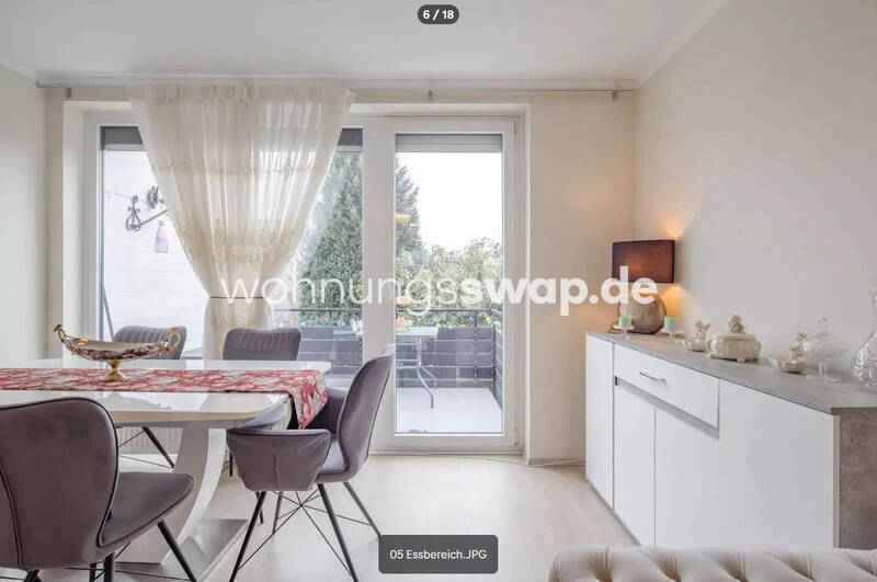 Etagenwohnung Hamburg Niendorf - 4 Zimmer, 87 m&sup2;, 1.424&euro; | Angebot:25923933