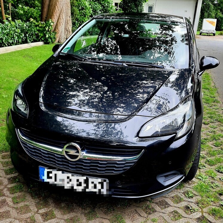 Opel Corsa 94.000 km 7.450 € Klein Nordende 25336
