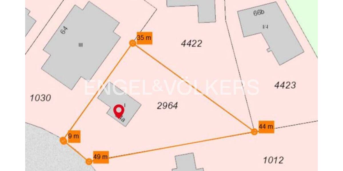 Grundstück Hamburg Volksdorf - 795.000&euro; | Angebot:26674050