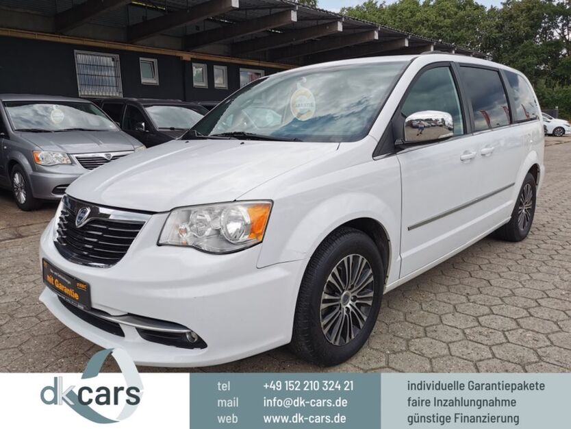 Lancia Voyager 113.558 km 18.950 € Stelle 21435