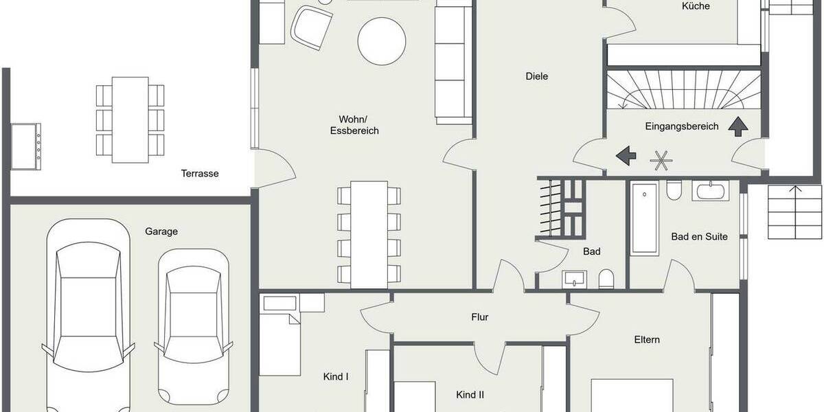 Mehrfamilienhaus, Wohnhaus Seevetal Fleestedt - 6 Zimmer, 200 m&sup2;, 695.000&euro; | Angebot:26358687