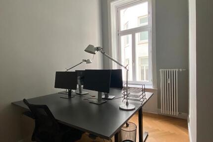 Heller Büroraum in Top-Lage - Arbeiten mit Stil und Komfort - All-in-Miete zimmer