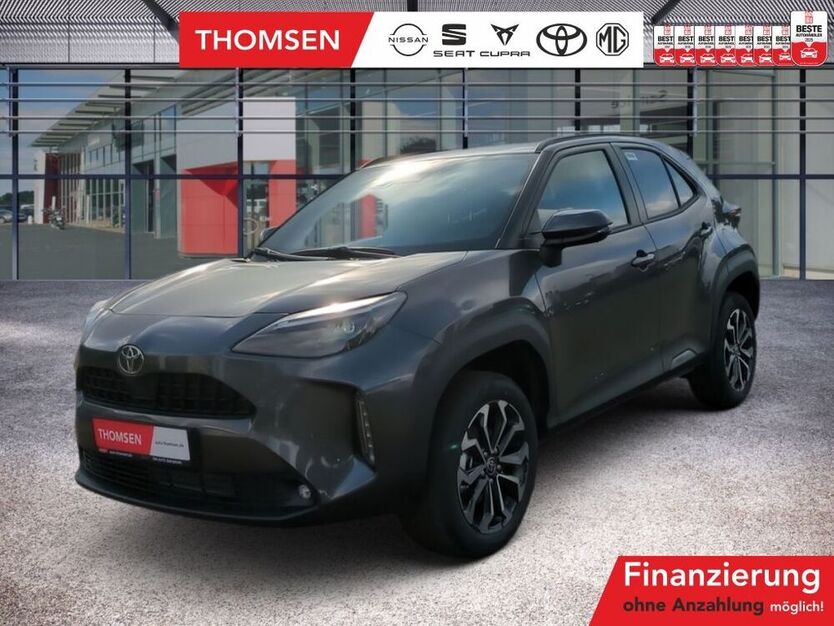 Yaris Cross