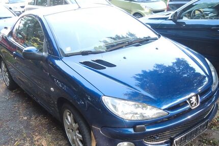 Peugeot 206 178.000 km 2.650 &euro; Hamburg 22547