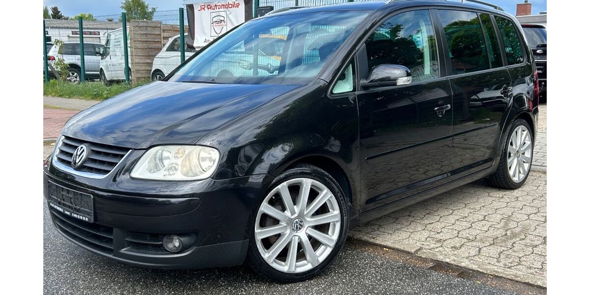 VW Touran 241.000 km 1.990 &euro; Neu Wulmstorf 21629