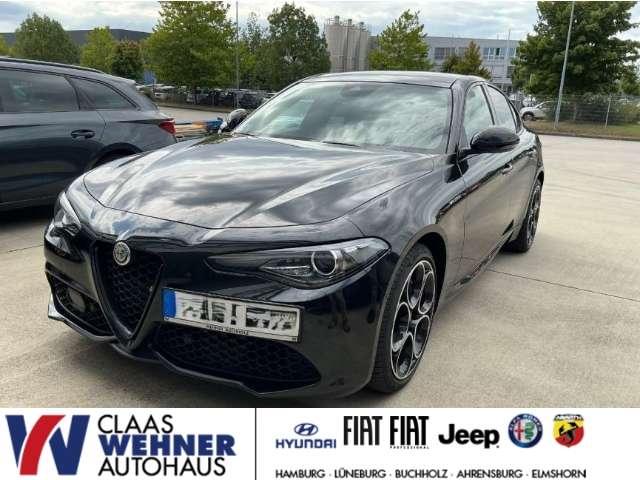 Alfa Romeo Giulia 29.719 km 33.990 &euro; Buchholz 21244