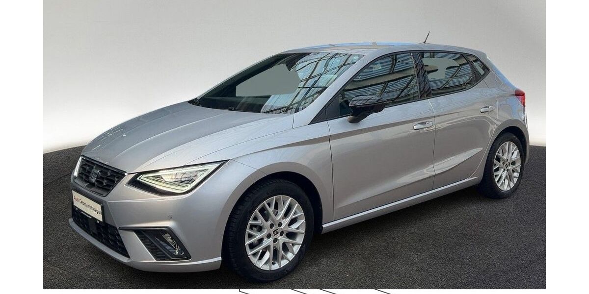 Seat Ibiza 29.669 km 16.950 &euro; Hamburg 22529