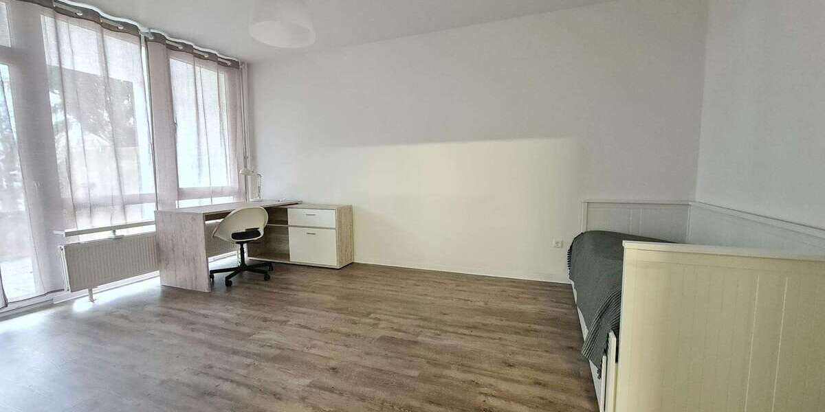 Zimmer Hamburg Steilshoop - 770&euro; | Angebot:26549223