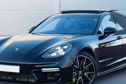 Porsche Panamera 88.100 km 86.900 &euro; Pinneberg 25421