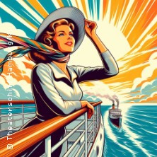 Desperate Boatwives - Voraufführung Jubiläums-Show 09.10.2025 Theaterschiff Hamburg