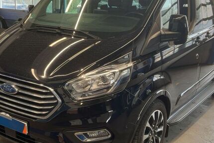 Ford Tourneo Custom 39.000 km 40.950 &euro; Geesthacht bei Hamburg 21502