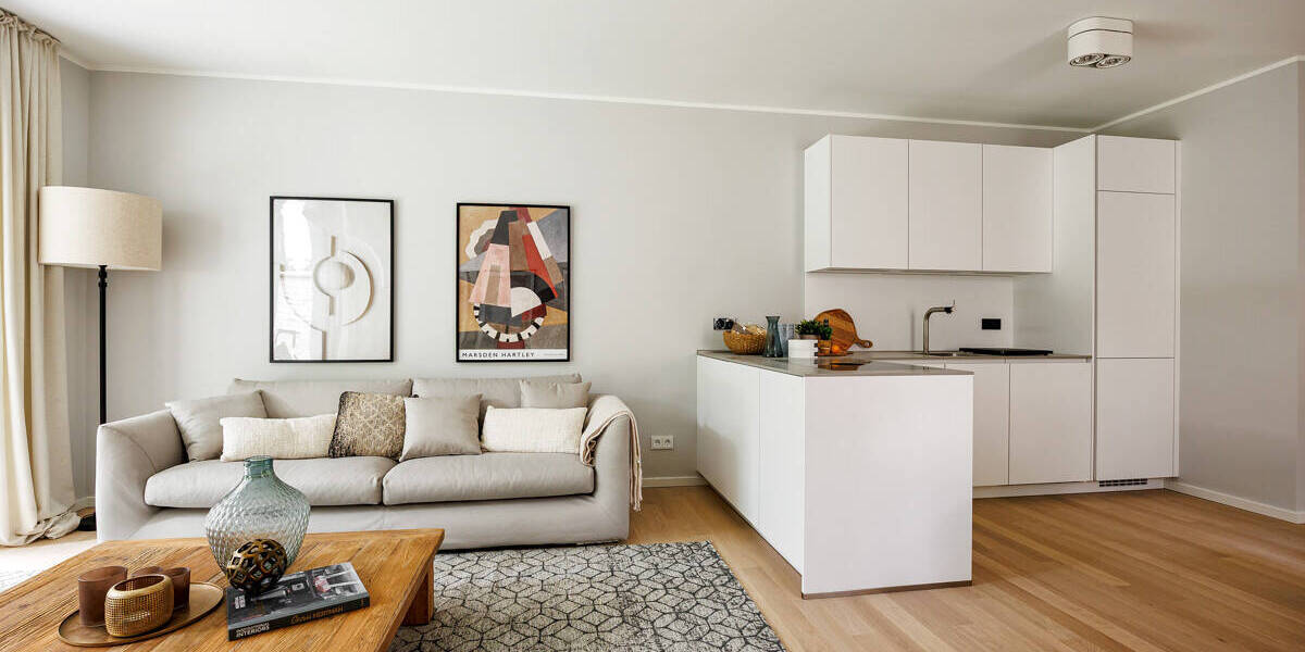 Etagenwohnung Hamburg Winterhude - 4 Zimmer, 110 m&sup2;, 1.295.000&euro; | Angebot:26804390