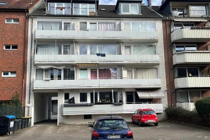 Wohnung Hamburg Wandsbek - 1 Zimmer, 30 m&sup2;, 240.000&euro; | Angebot:25963020