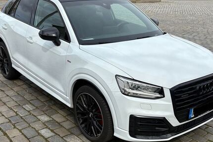 Audi Q2 58.200 km 26.500 &euro; Hamburg 20097