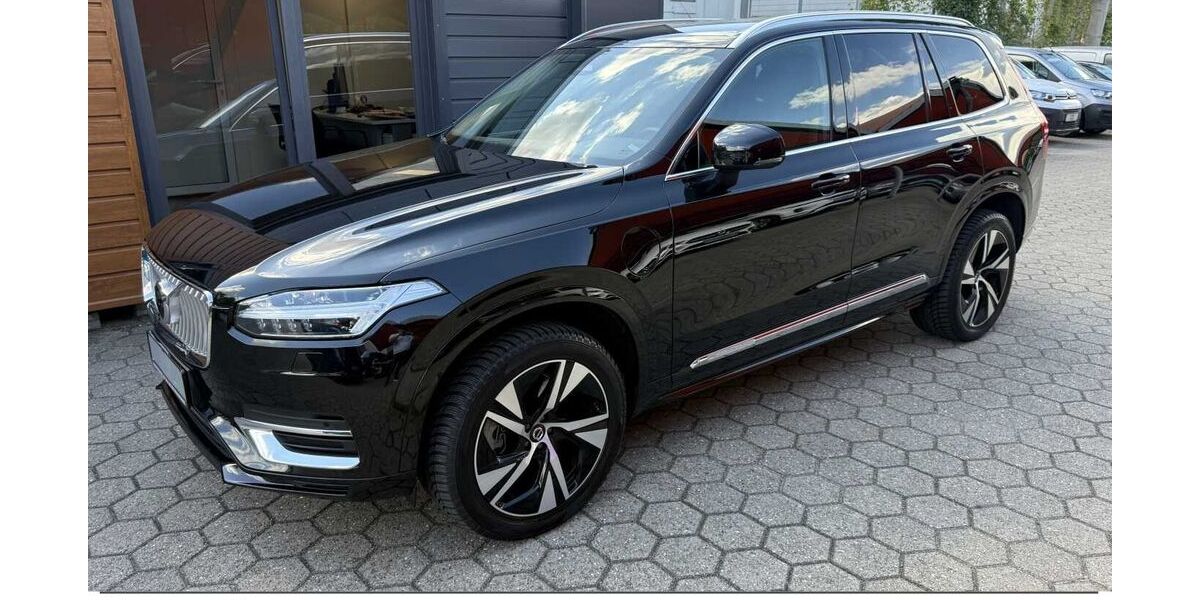Volvo XC90 15.327 km 56.911 &euro; Hamburg 21029
