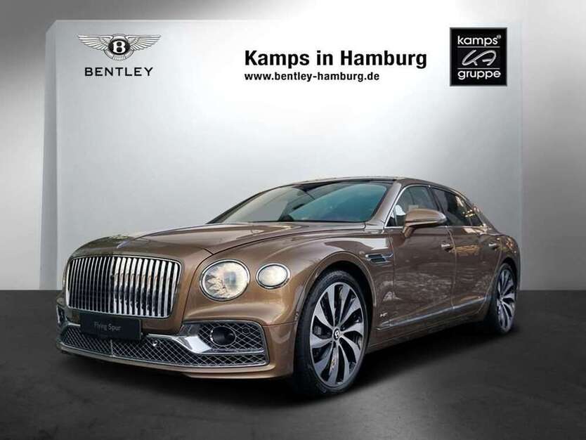 Flying Spur