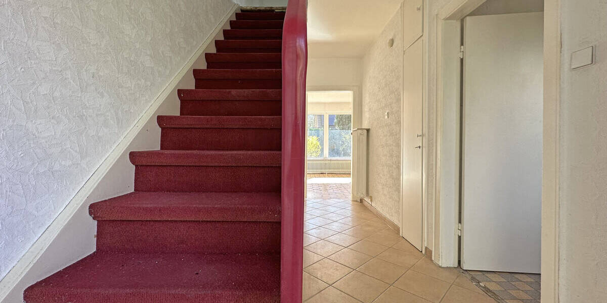 Reihenmittelhaus Hamburg Langenhorn - 2 Zimmer, 75 m&sup2;, 295.000&euro; | Angebot:26594790