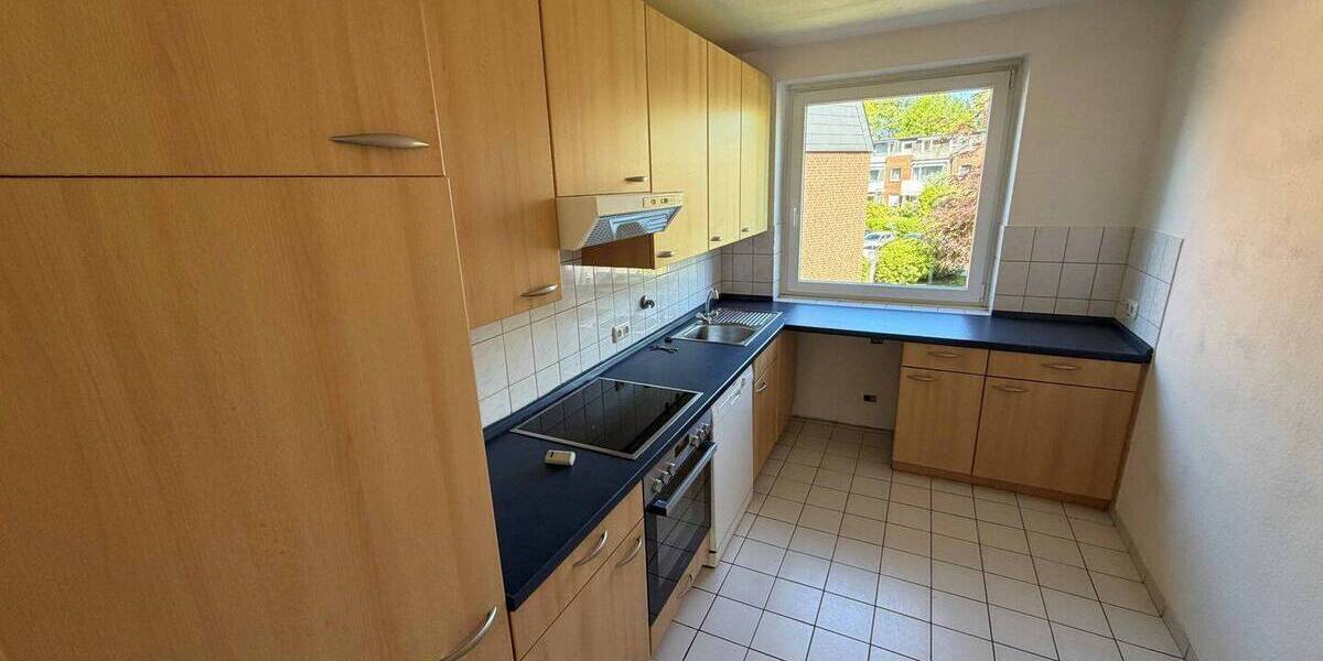 Etagenwohnung Hamburg Schnelsen - 3 Zimmer, 77 m&sup2;, 299.000&euro; | Angebot:26502404