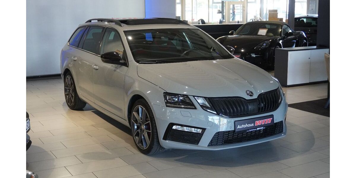 Skoda Octavia 101.500 km 21.980 &euro; Hollenstedt 21279