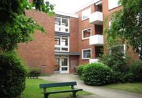 ruhige 1 Zi-Komfort Wohnung in Öjendorf