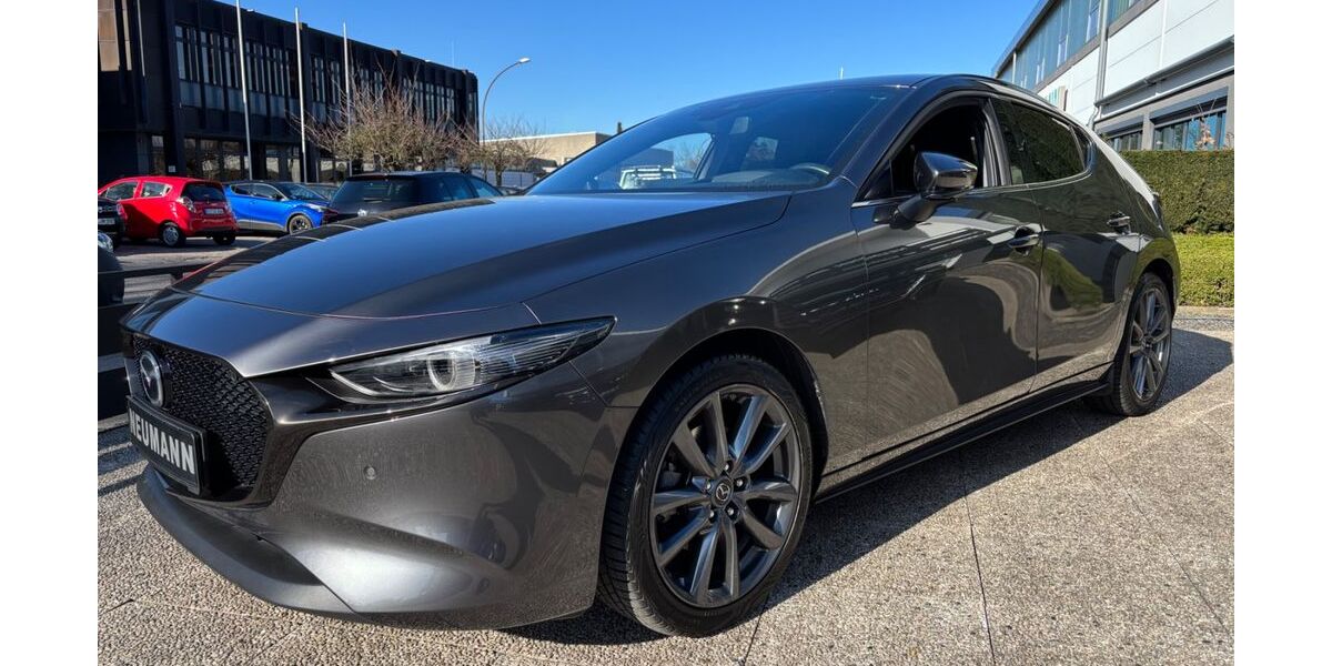 Mazda 3 34.500 km 18.800 &euro; Rellingen 25462