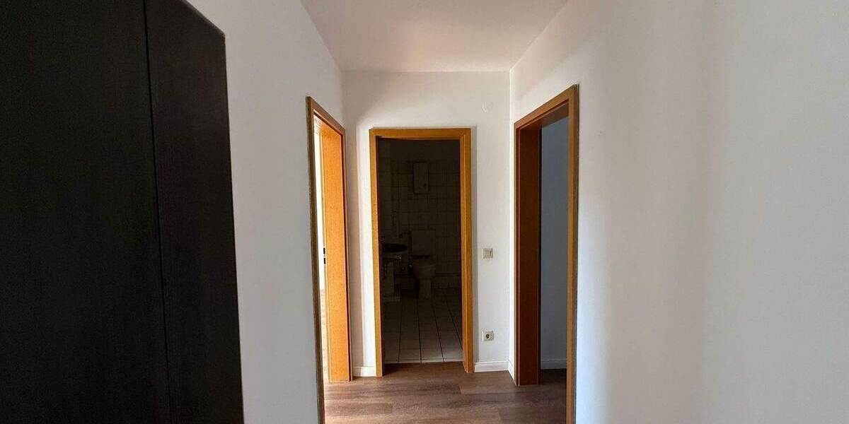 Geräumige 2-Zimmer Wohnung mit Balkon 2 zimmer