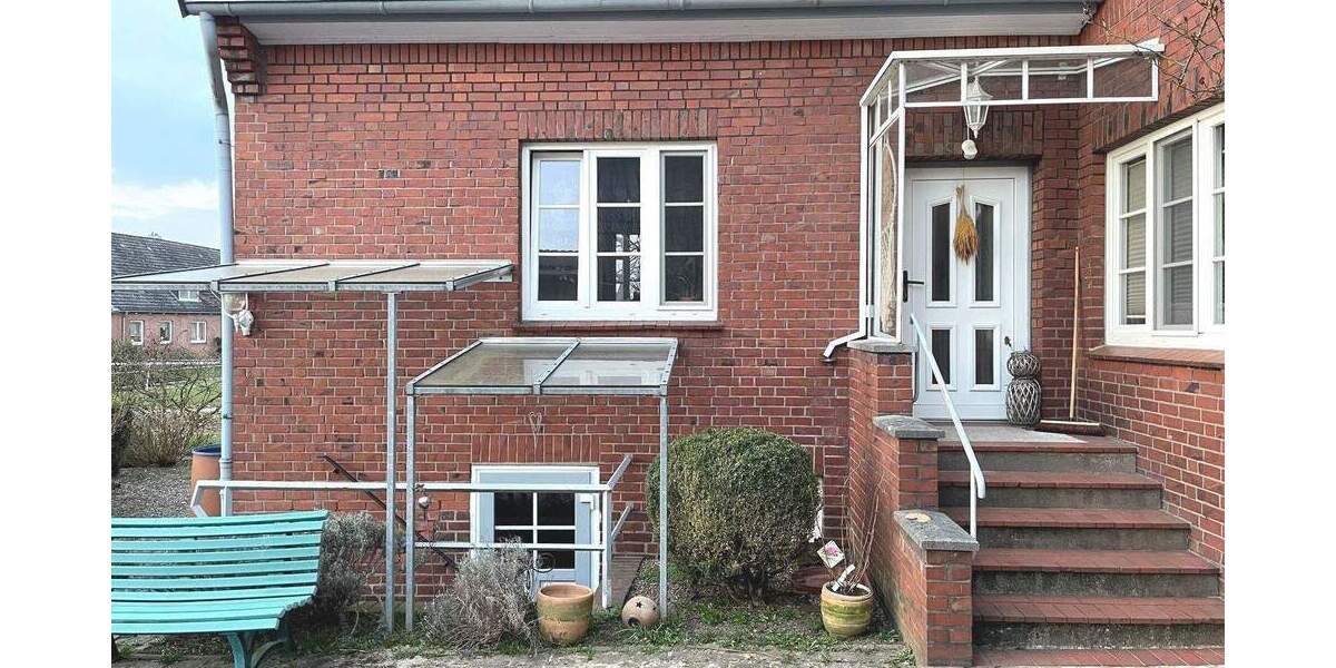 Etagenwohnung Hamburg Francop - 3 Zimmer, 82 m&sup2;, 905&euro; | Angebot:26331595