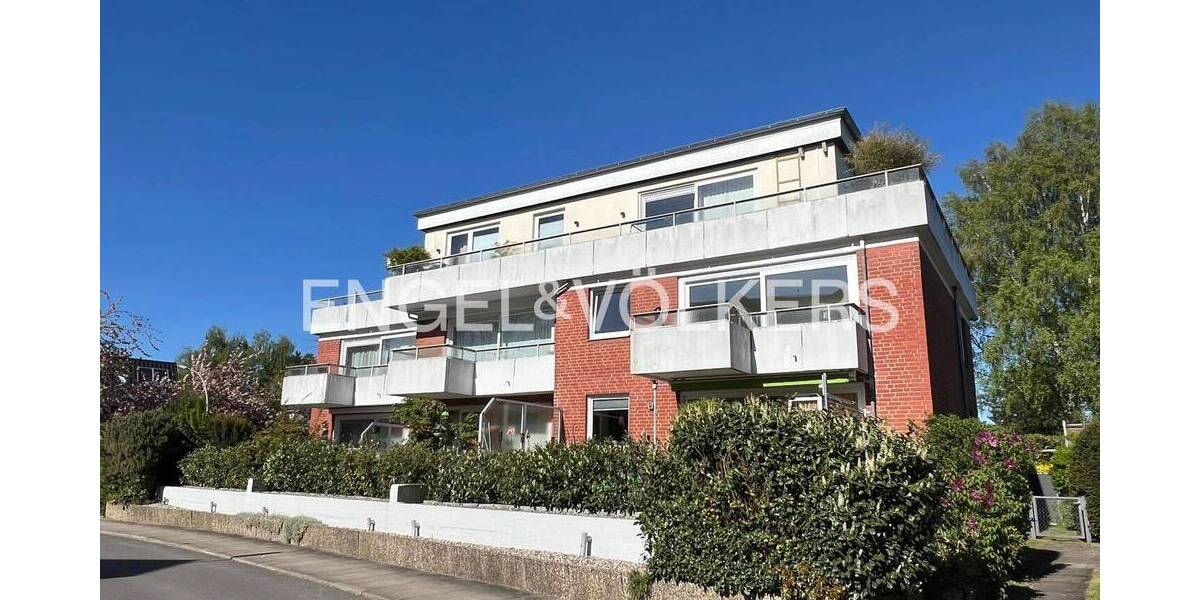 Etagenwohnung Hamburg Tonndorf - 2 Zimmer, 62 m&sup2;, 295.000&euro; | Angebot:26572711