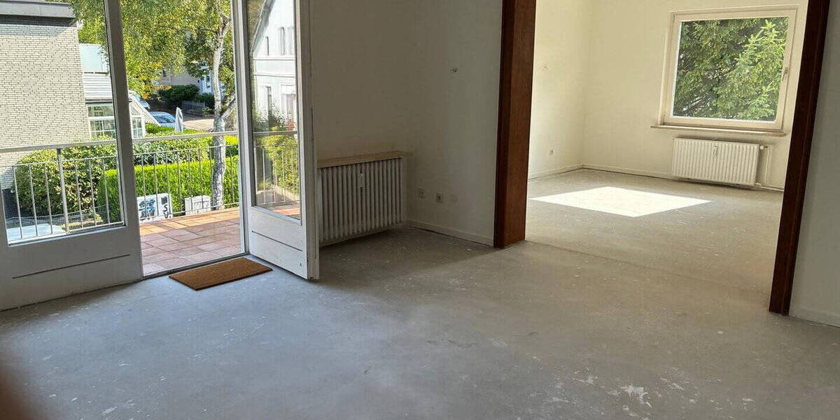 Etagenwohnung Hamburg Bergedorf - 3 Zimmer, 75 m&sup2;, 360.000&euro; | Angebot:26131816