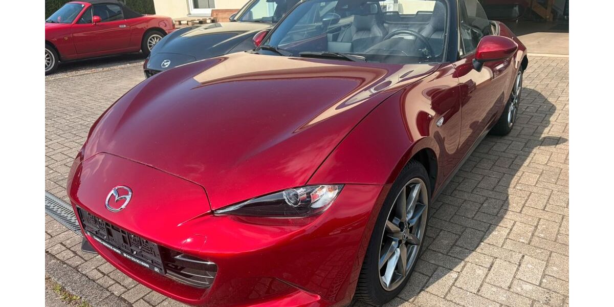 Mazda MX-5 49.850 km 26.800 &euro; Hemdingen 25485