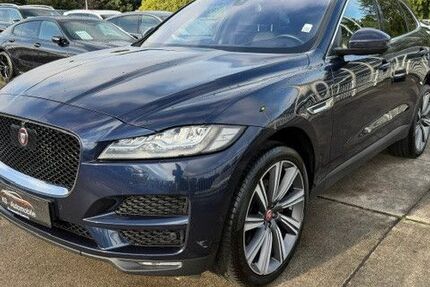 Jaguar F-Pace 131.260 km 16.990 &euro; Hamburg 22529