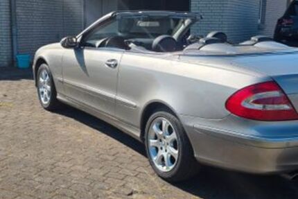 Mercedes-Benz CLK 200 88.000 km 8.950 &euro; Steinkirchen 21720