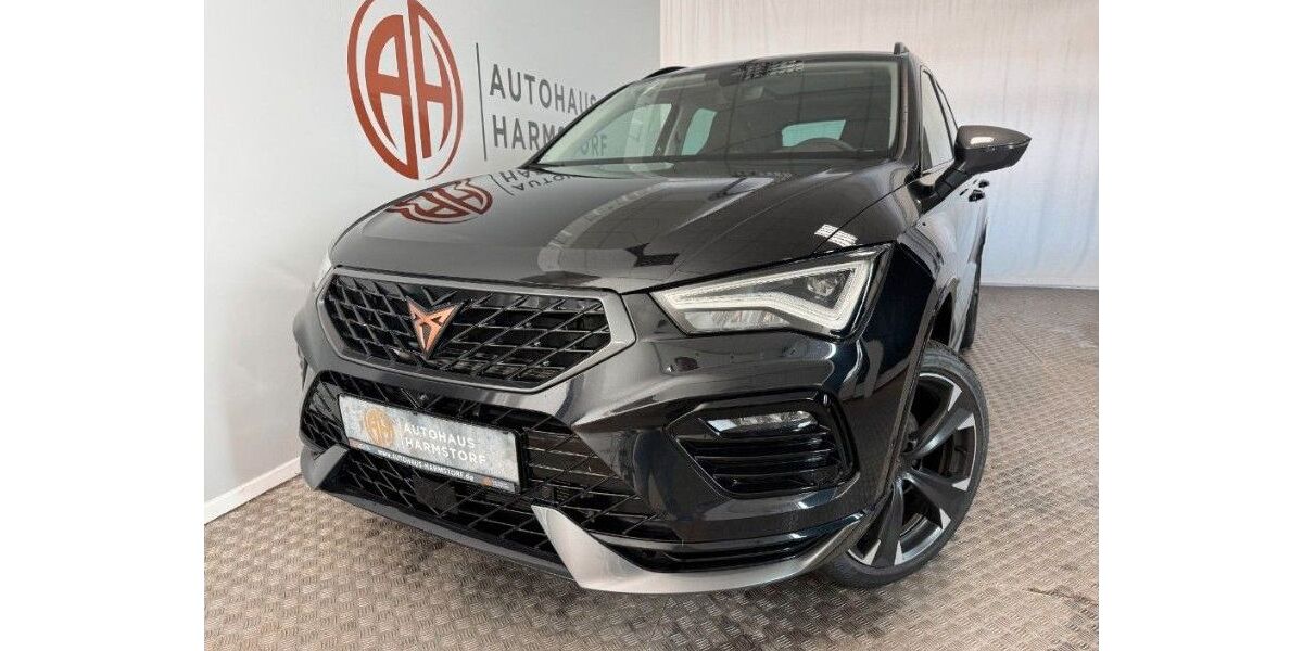 Cupra Ateca 1.300 km 34.990 &euro; Harmstorf/Hamburg 21228
