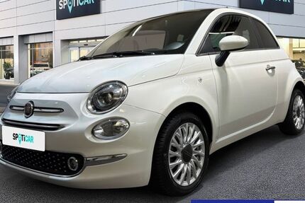 Fiat 500 25.041 km 14.390 &euro; Hamburg 20537