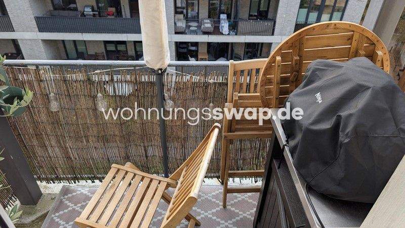 Etagenwohnung Hamburg Uhlenhorst - 2 Zimmer, 70 m&sup2;, 1.160&euro; | Angebot:25933301
