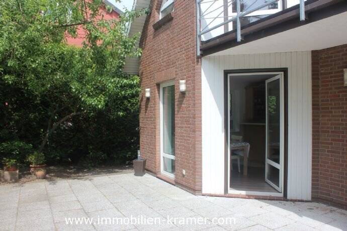 Gepflegte Haushälfte mit individuellem Grundriss in Elbnähe 4 zimmer