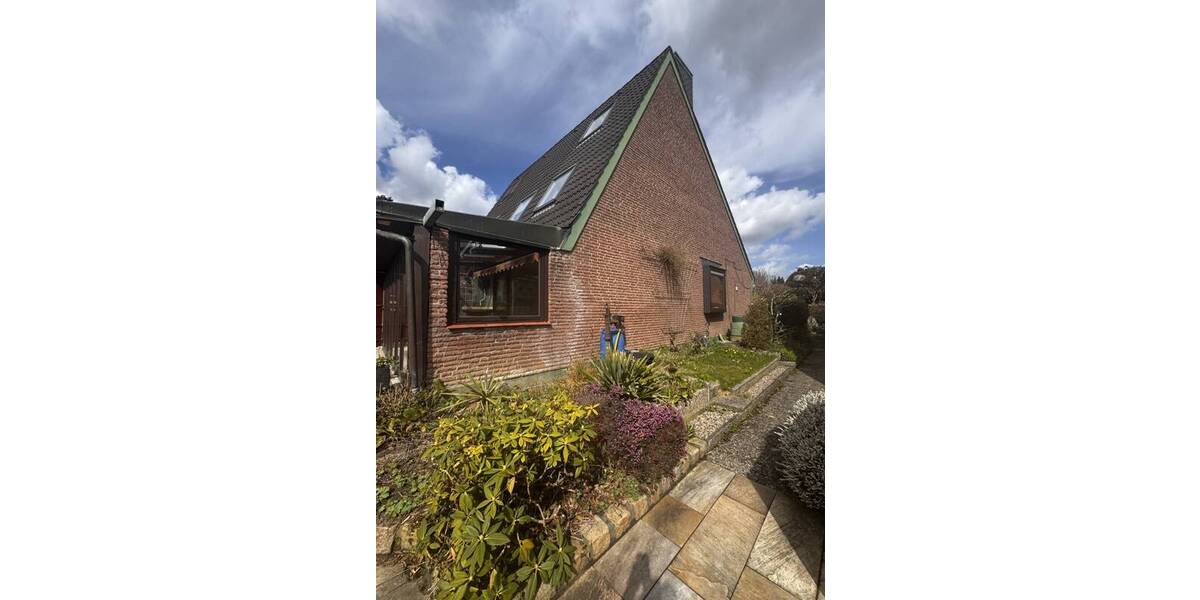 Doppelhaushälfte Rellingen - 5 Zimmer, 78 m&sup2;, 340.000&euro; | Angebot:26228531
