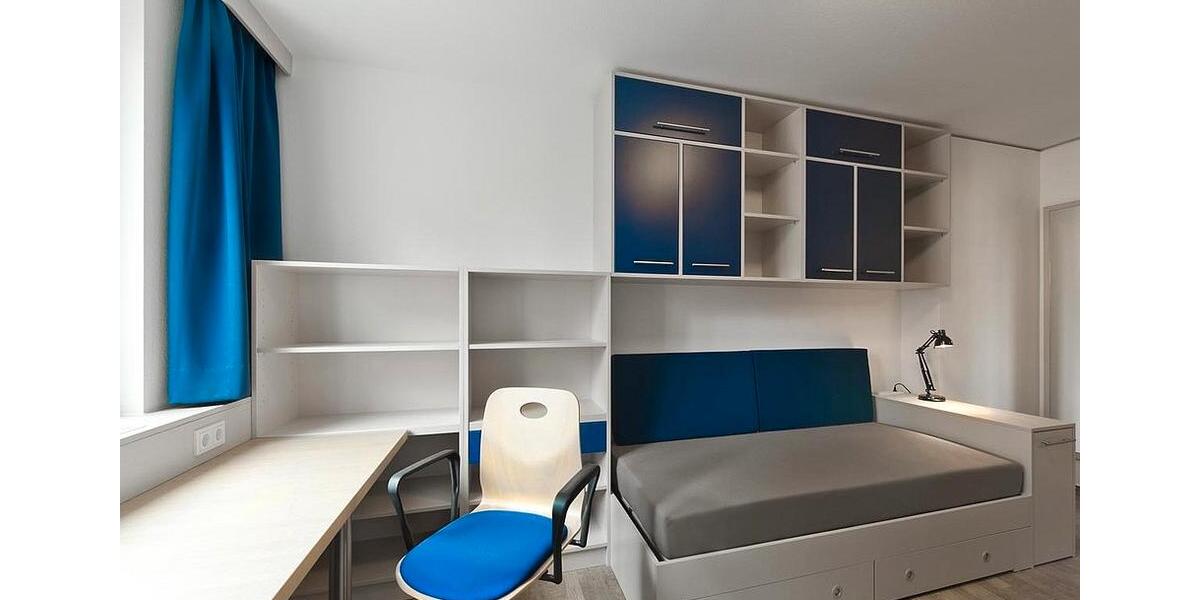 Etagenwohnung Hamburg Hamburg-Mitte - 1 Zimmer, 18 m&sup2;, 670&euro; | Angebot:26192300