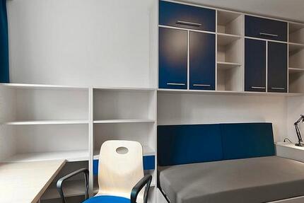 Wohnung Hamburg Hamburg-Mitte - 1 Zimmer, 18 m&sup2;, 670&euro; | Angebot:26192300