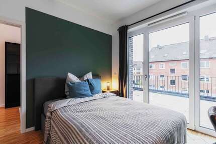 WG-Zimmer in Hamburg 885 € 11 m² zimmer