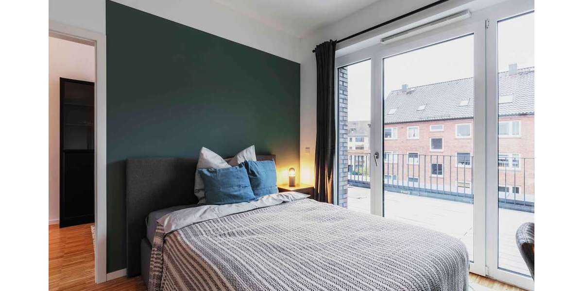 WG-Zimmer in Hamburg 885 € 11 m² zimmer