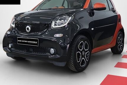 Smart ForTwo 27.262 km 15.350 &euro; Hamburg-Alstertal 22339