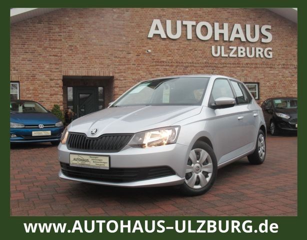 Skoda Fabia 4.511 km 9.900 &euro; Henstedt Ulzburg(20 km nördlich von HH-direkt an der A7) 24558