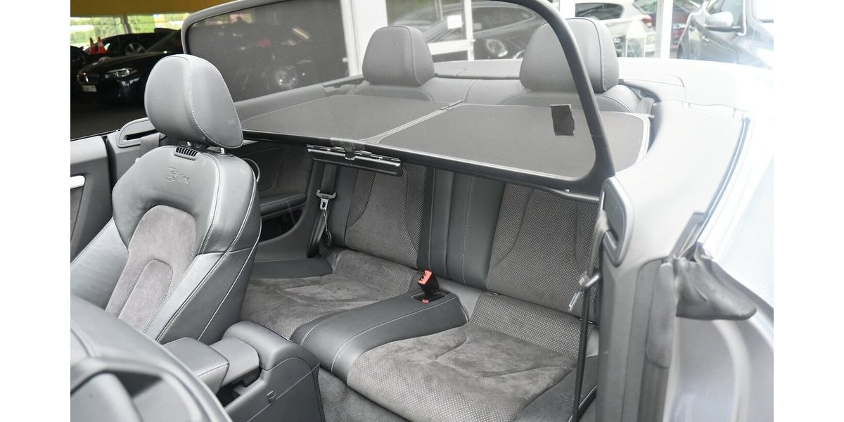 Audi A5 Cabrio 3.0 TDI quattro S-line Sport/Plus DSG 129.000 km 23.400 &euro; Seevetal - Hittfeld 21218