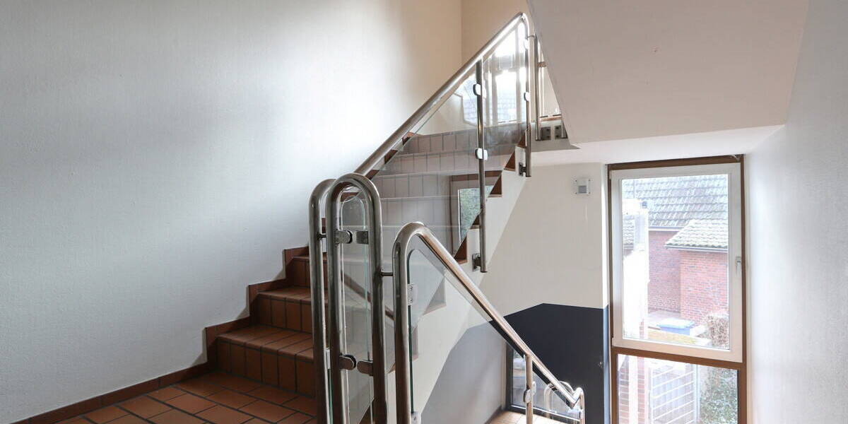 Etagenwohnung Quickborn - 2 Zimmer, 53 m&sup2;, 199.000&euro; | Angebot:26190654